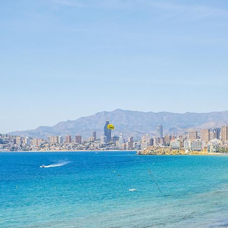 Acuarium II 14-C Apartment Levante Beach Benidorm Esterno foto
