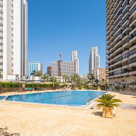 Acuarium II 14-C Apartment Levante Beach Benidorm Esterno foto