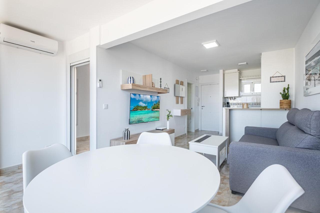 Acuarium II 14-C Apartment Levante Beach Benidorm Esterno foto