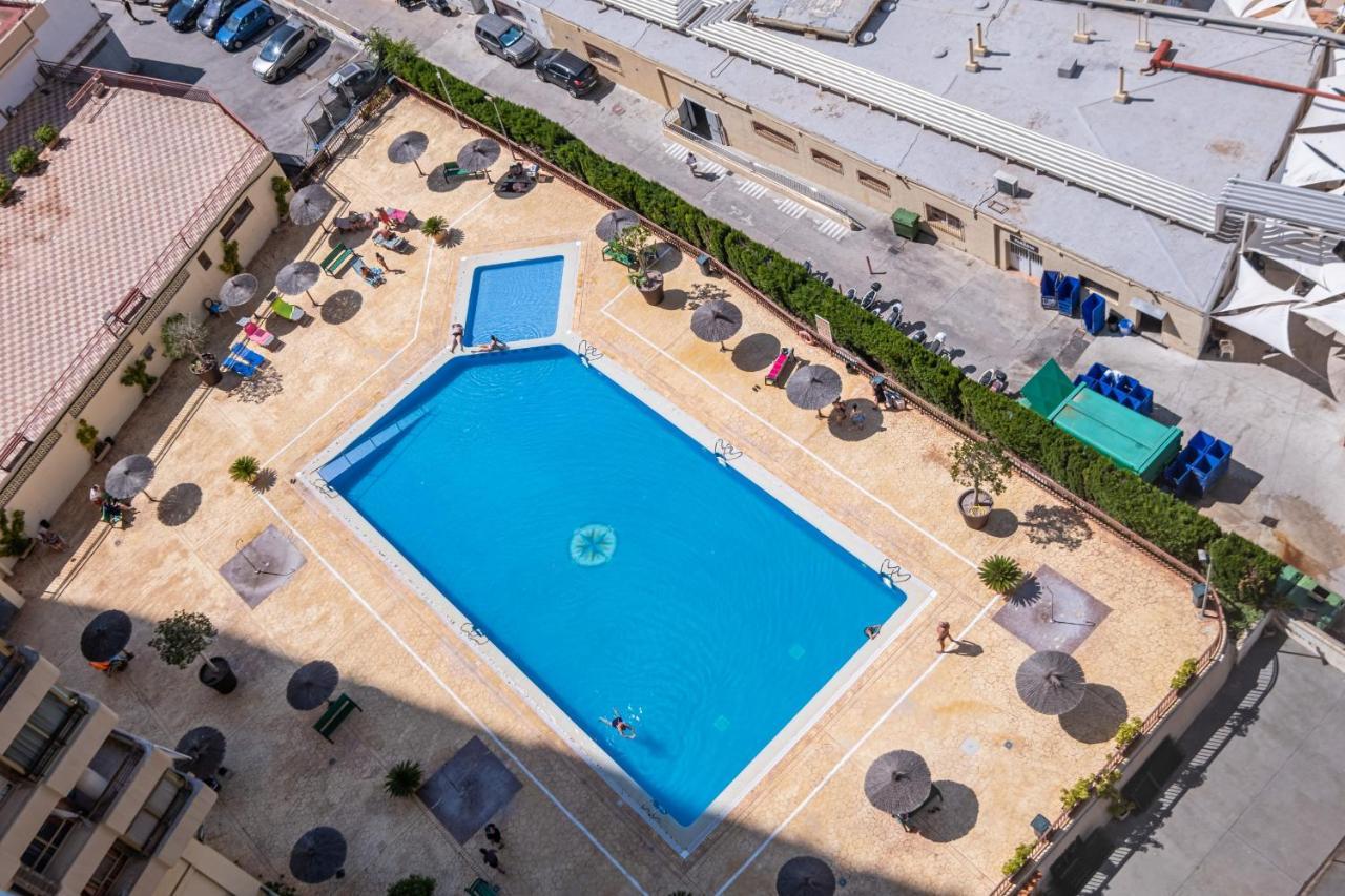 Acuarium II 14-C Apartment Levante Beach Benidorm Esterno foto