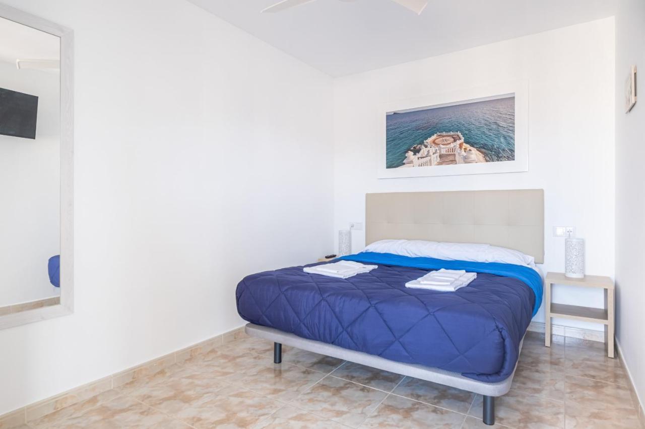 Acuarium II 14-C Apartment Levante Beach Benidorm Esterno foto
