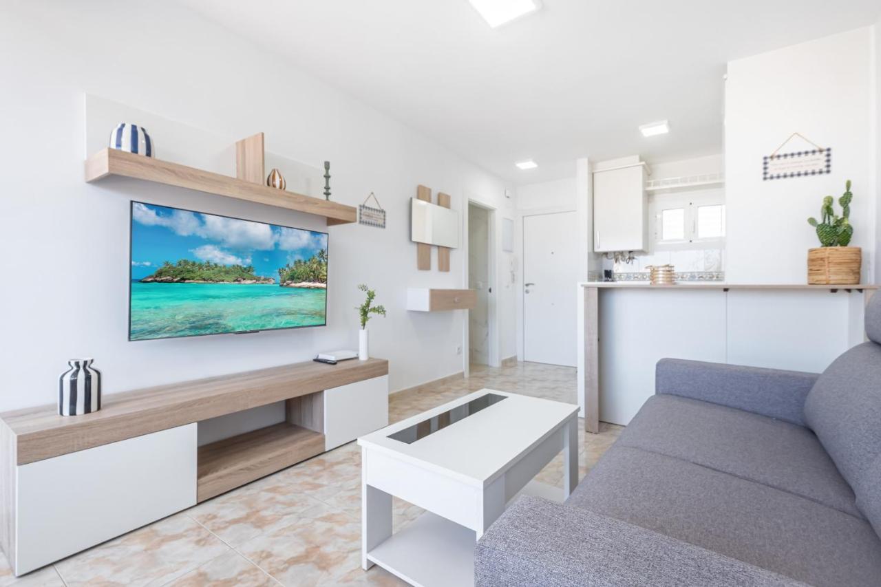 Acuarium II 14-C Apartment Levante Beach Benidorm Esterno foto