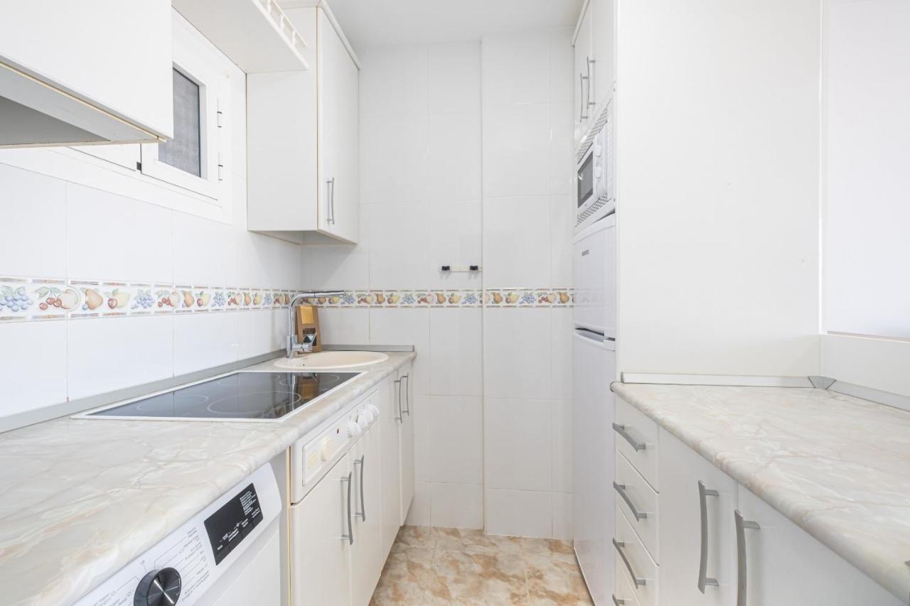 Acuarium II 14-C Apartment Levante Beach Benidorm Esterno foto