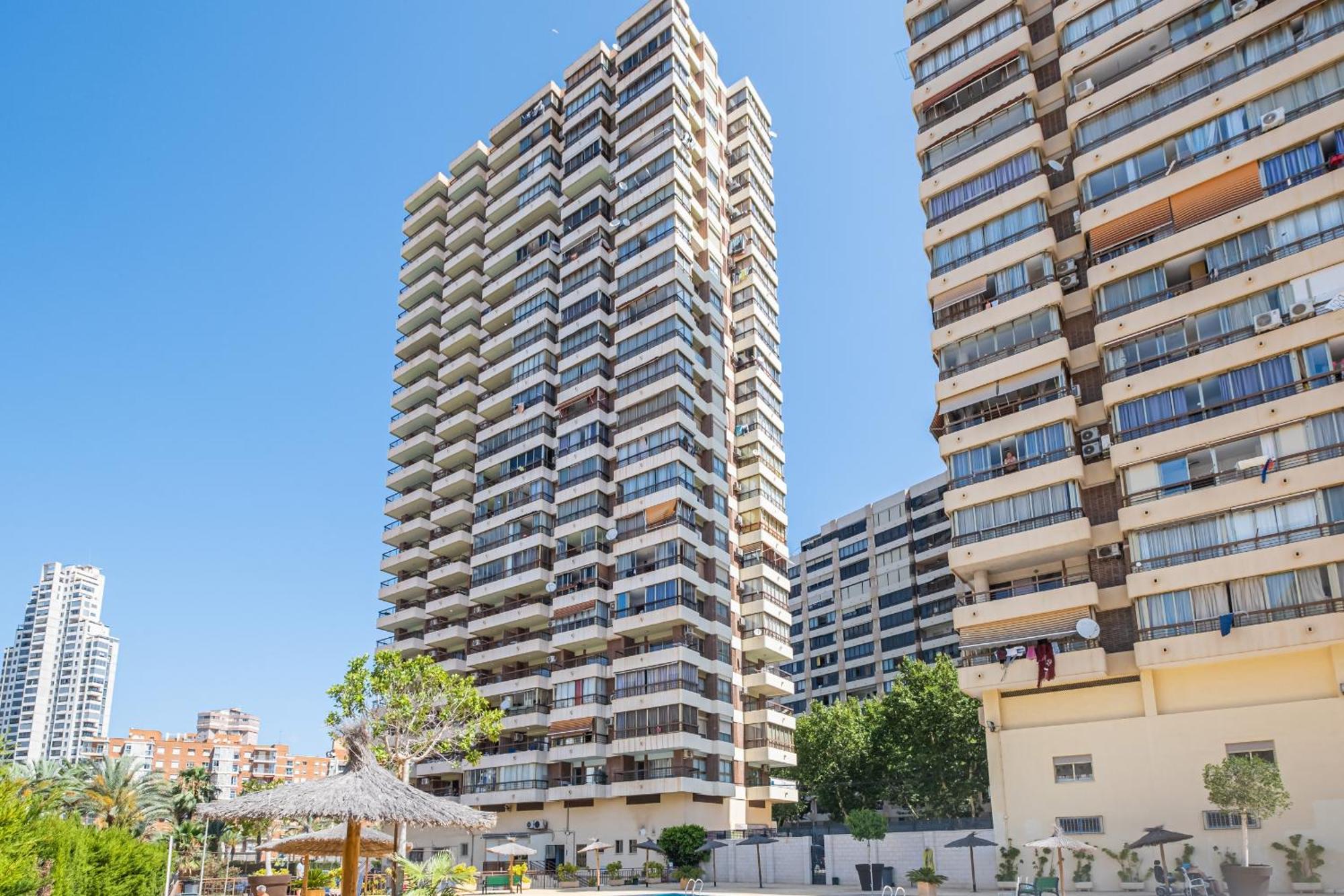 Acuarium II 14-C Apartment Levante Beach Benidorm Esterno foto