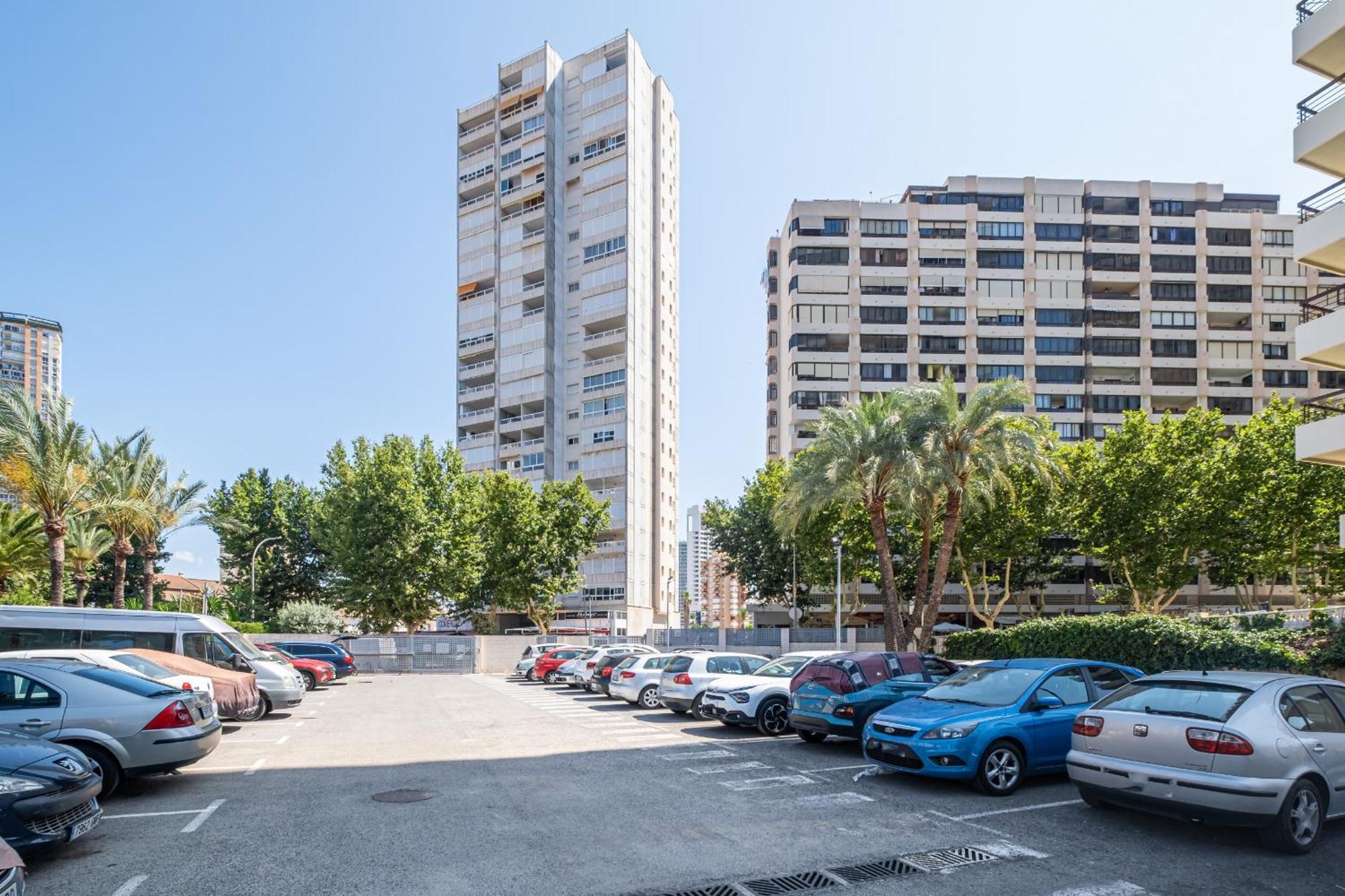 Acuarium II 14-C Apartment Levante Beach Benidorm Esterno foto